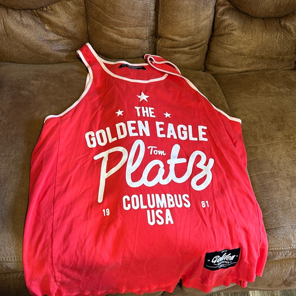 Men’s tank top